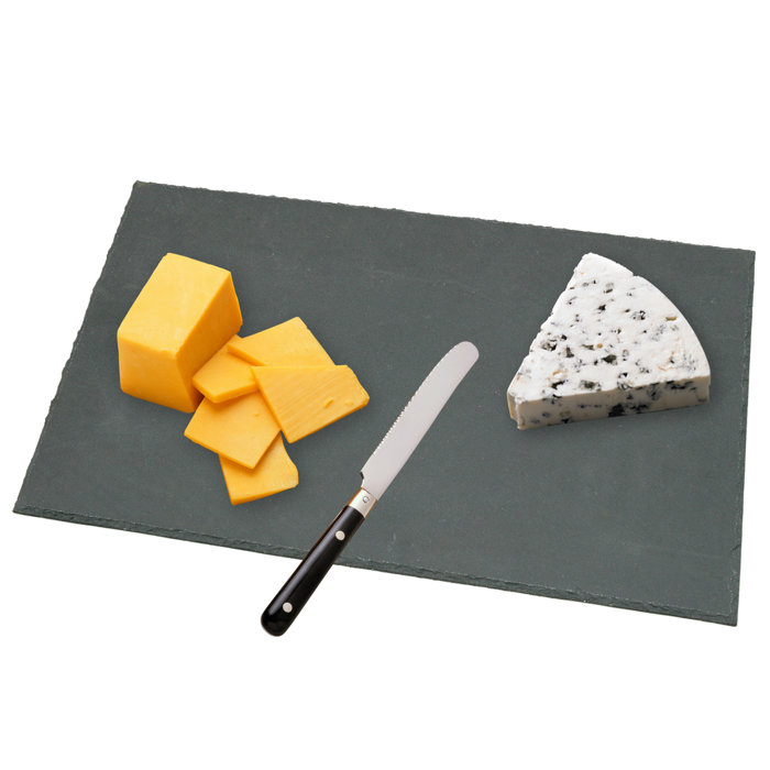 Creative Home Slate Cheese Board & Reviews Wayfair